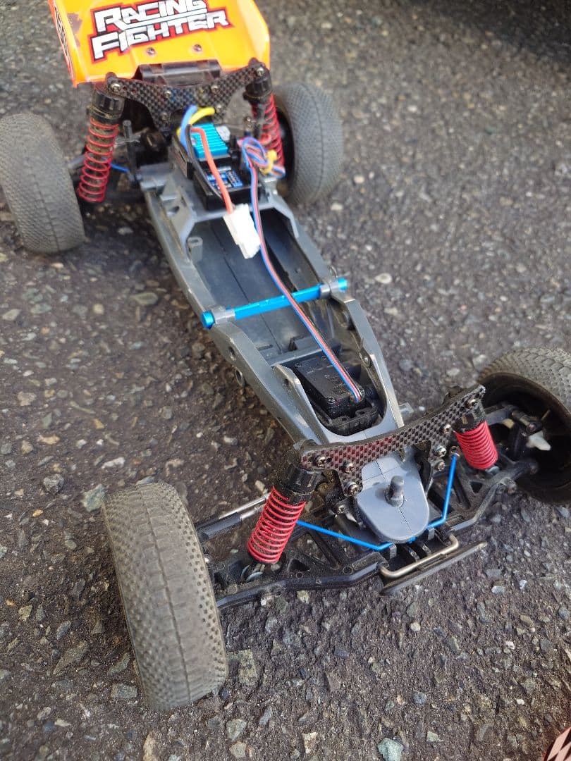 DT-04ファイターネクスジェンDT-03レーシングファイターフルセット最終値下