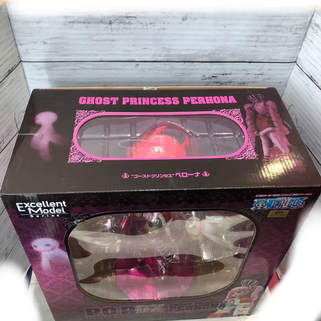 P.O.P DX エクセレントモデルゴーストプリンセス ペローナ フィギュア