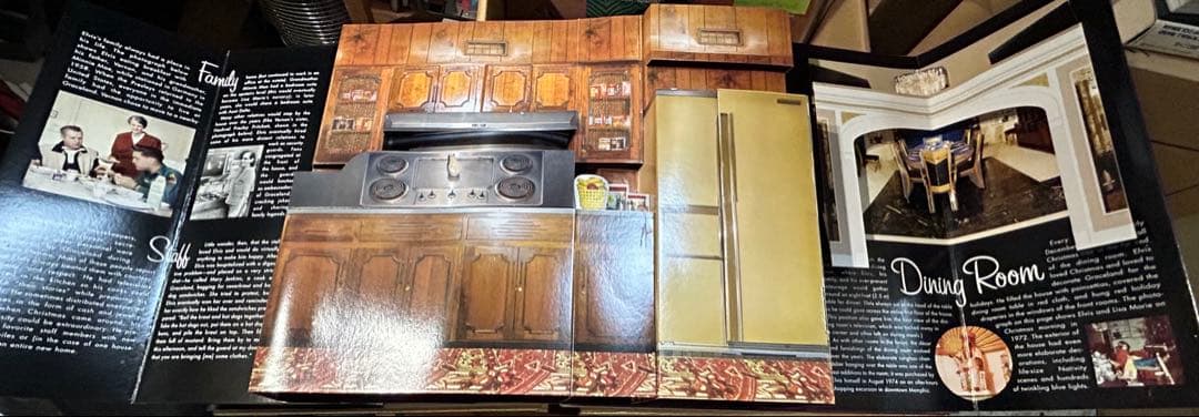 エルビスプレスリー Elvis Presley 飛び出す写真集