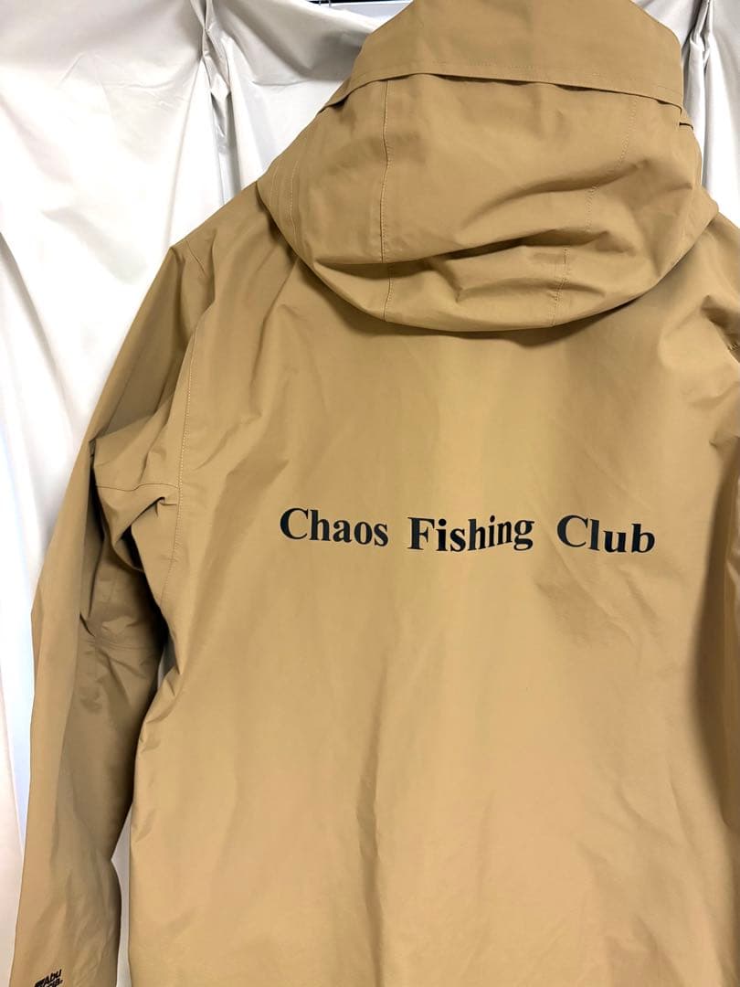 AbuGarcia × Chaos Fishing Club コート - メルカリ