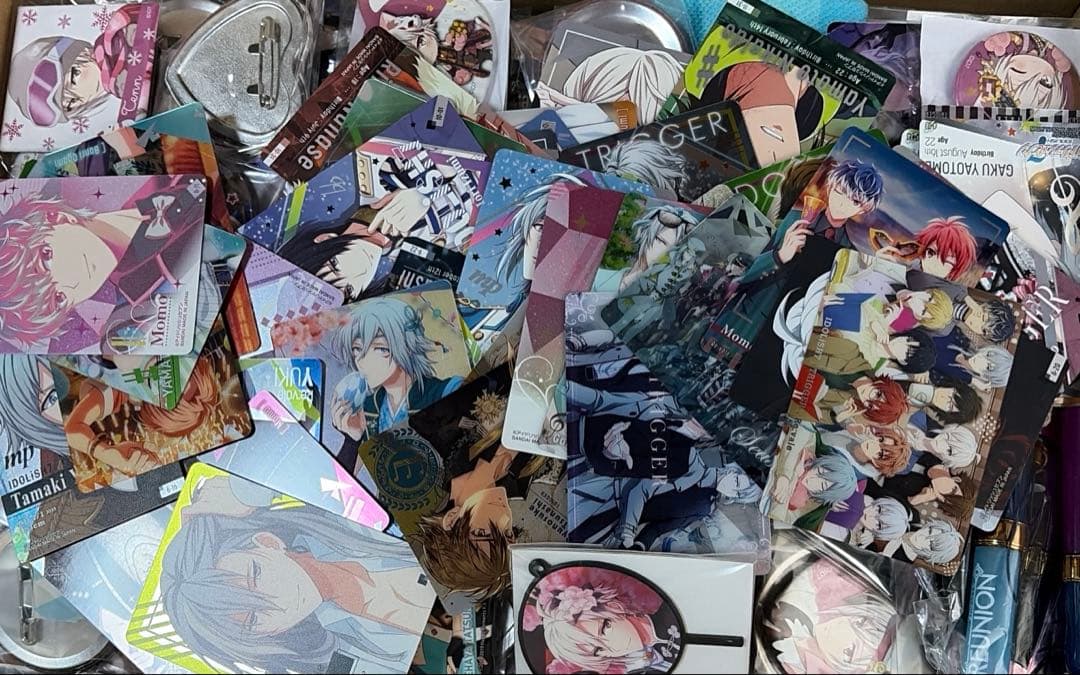 6️⃣アニメ　ノンジャンル　まとめ売り　200点以上