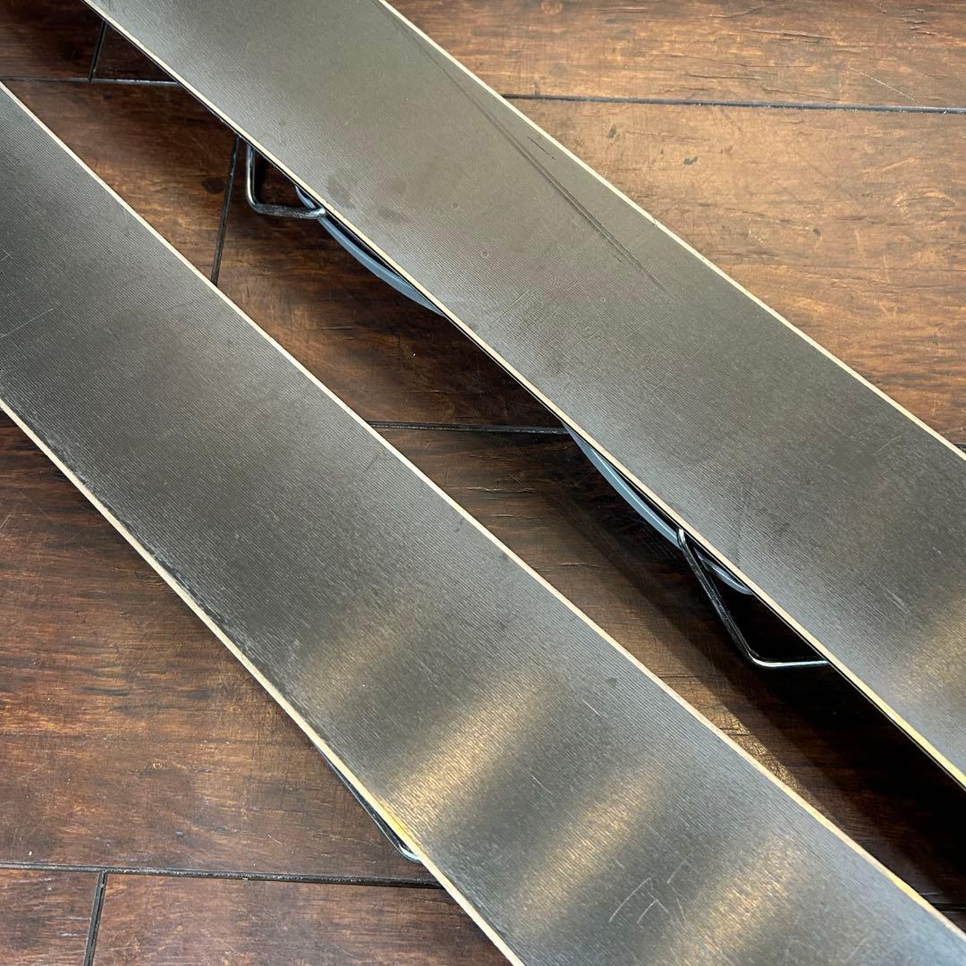 美品◇ SALOMON SBnine 90cm ブーツ　LANGE 26.5cm