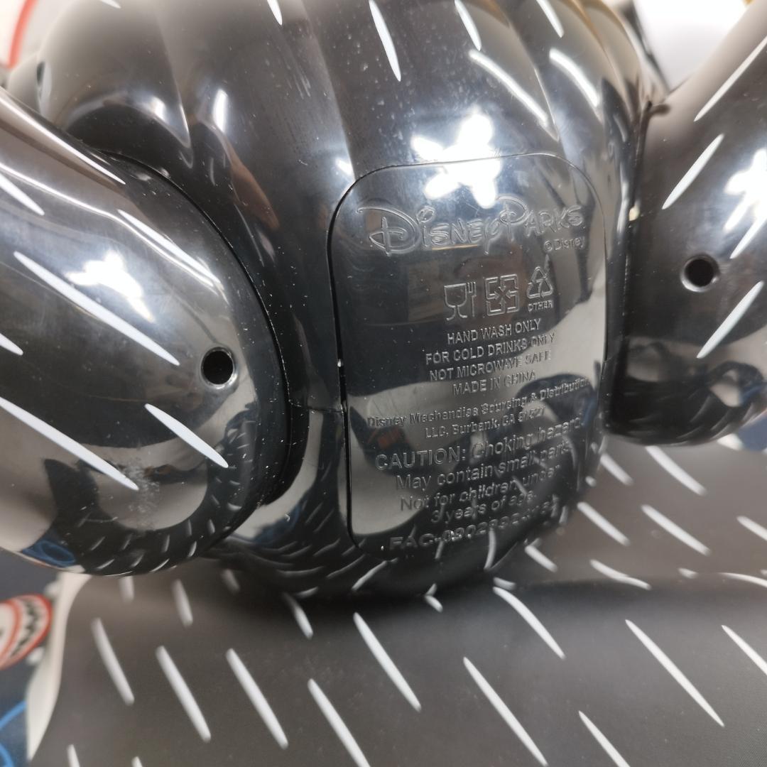 ヴァンパイアテディ ポップコーンバケット 日本未発売 ナイトメアビフォ IA0O