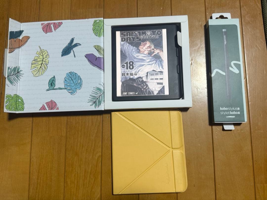 Kobo Libra colour 32GB ブラック 本体とケース、 Amazon.com: Kobo Libra Colour Black eReader with Case Bundle
