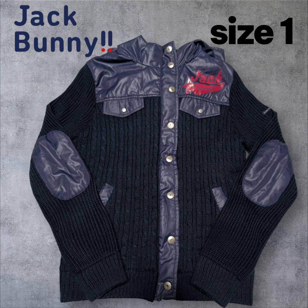 Jack Bunny!! フード付きジャケット size 1 - メルカリ