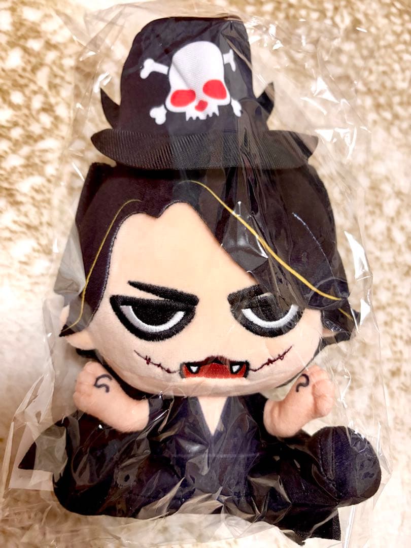 【新品】HYDE ヴィレッジヴァンガード　ぬいぐるみ　ヴィレヴァン