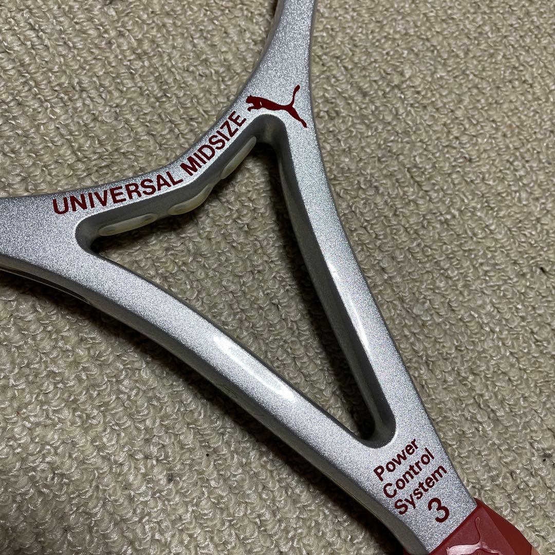 PUMA Boris Becker Winner 未使用品 極美品 - メルカリ