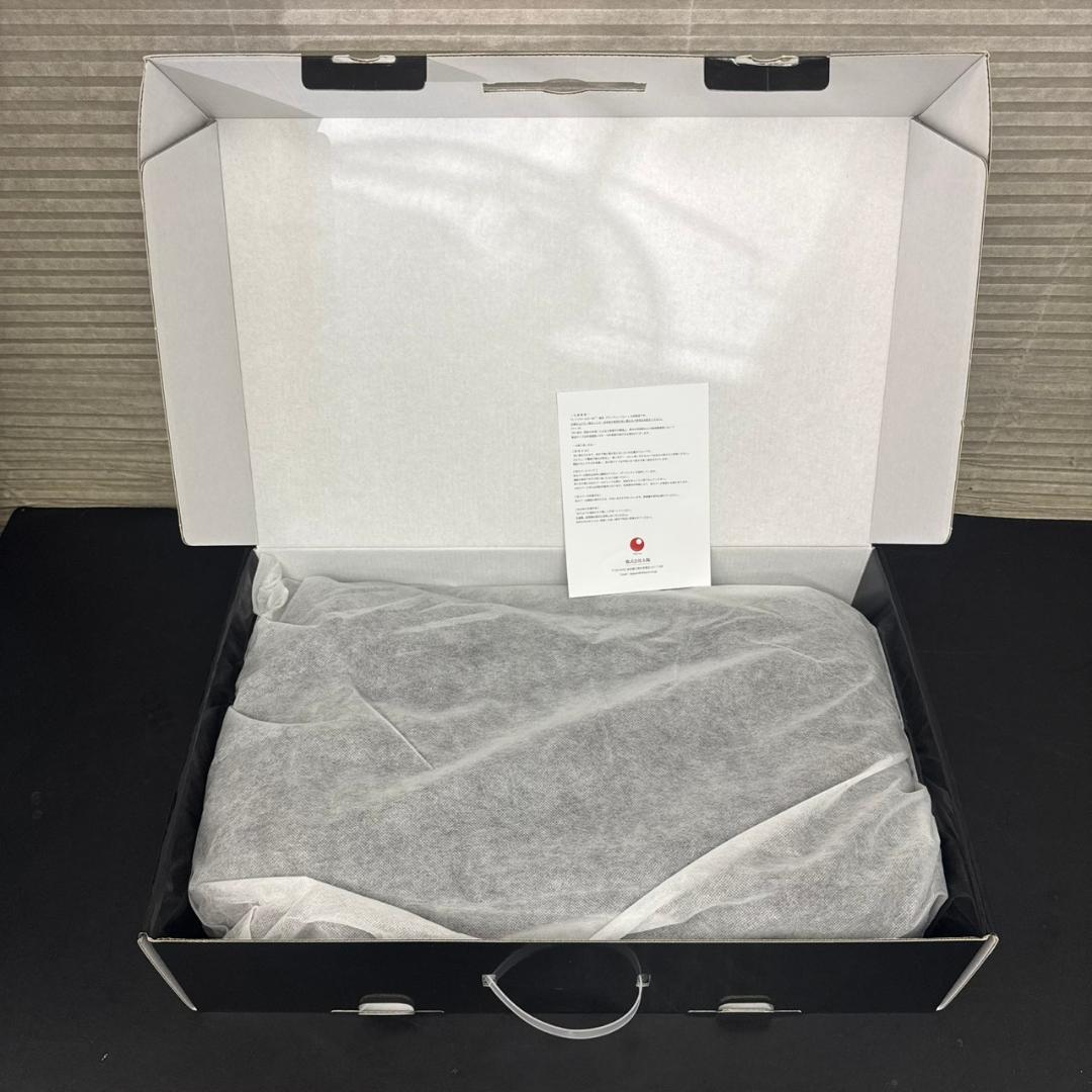 ☆未使用　ヒツジのいらない枕　-極柔-　ブラックレーベル枕カバー付き