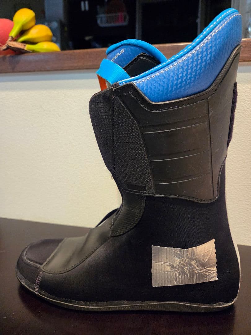 LANGEスキーブーツ RS100 S.C.WIDE