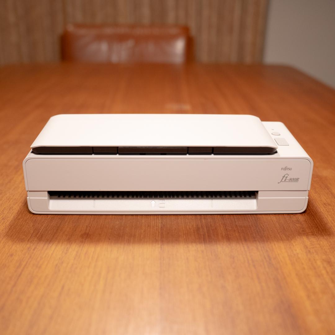 ラリヴィー様専用】スキャン可！Fujitsu fi-800R 訳あり格安 - メルカリ