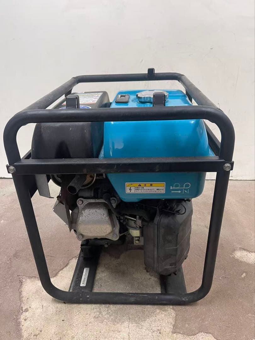 北越工業 AIRMAN 2.3kVA ガソリンエンジン発電機 HP2300C