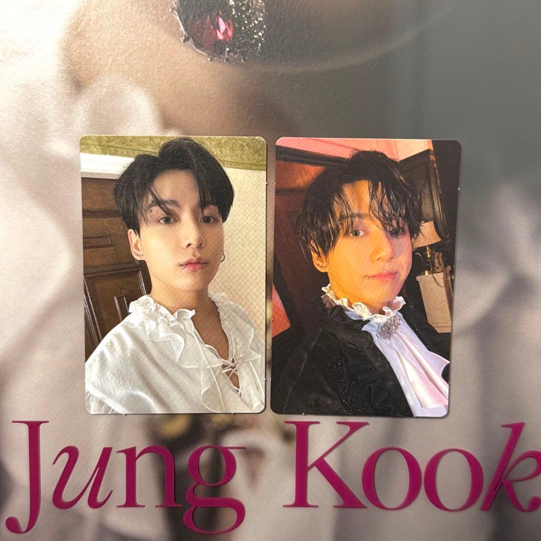 BTS ジョングク 写真集 Special 8 Photo-Folio トレカ - メルカリ
