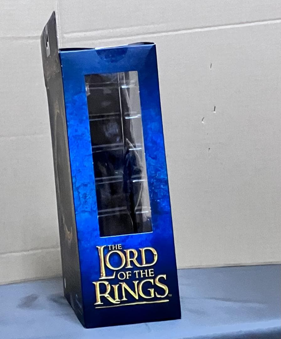 新品未開封 ナズグル ロードオブザリング アクションフィギュア