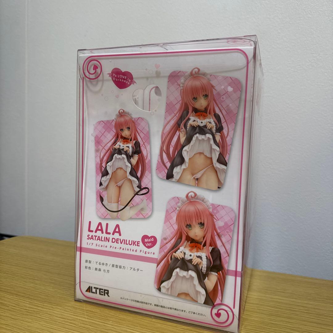 LALA サタリンデビルーク ナナVer.