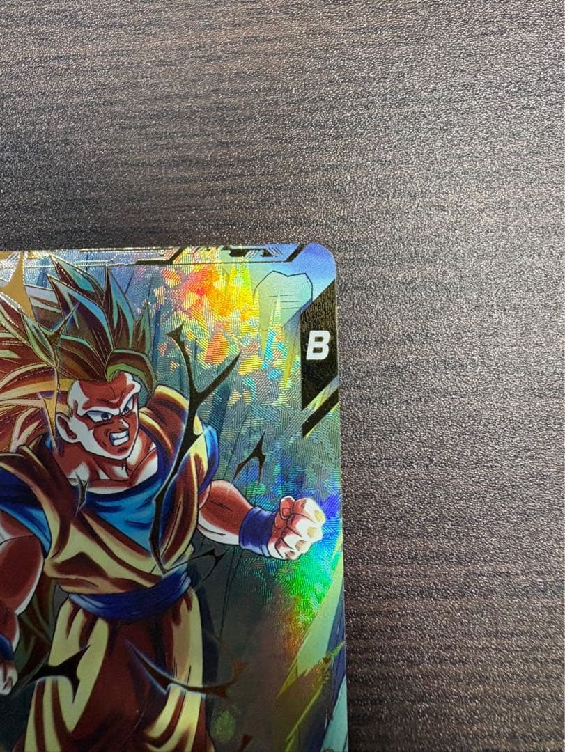 エ*ー様 【美品】ダイバーズ SDV3-002 孫悟空 超サイヤ人3 GDR★