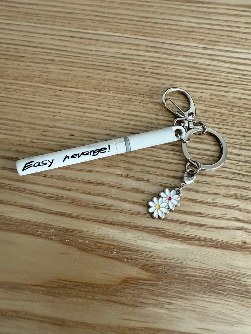 チェンソーマン chainsaw man タバコキーホルダー 姫野 早川アキ