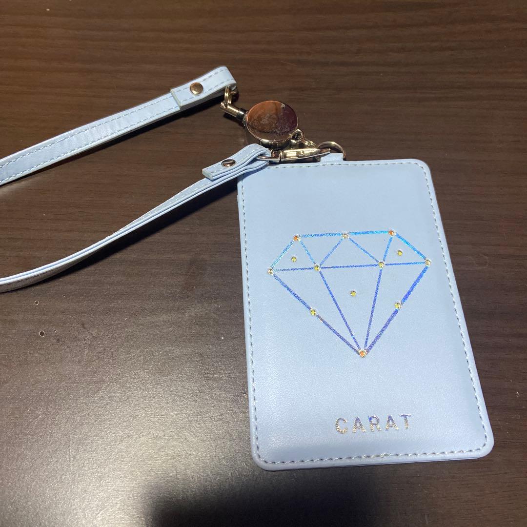 SEVENTEEN フラッシュパスケース - メルカリ