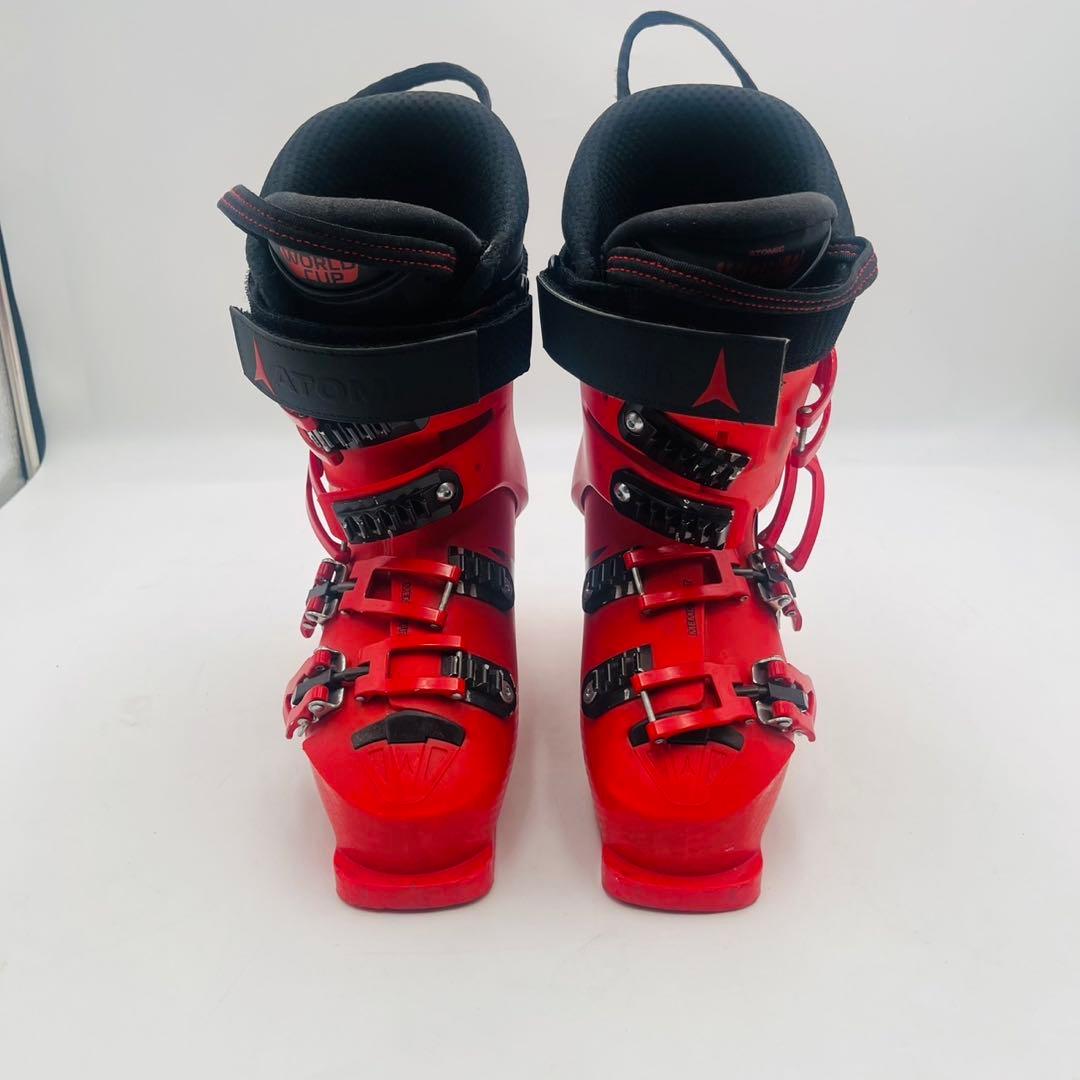 【良品】ATOMIC REDSTER スキーブーツ 23〜23.5cm