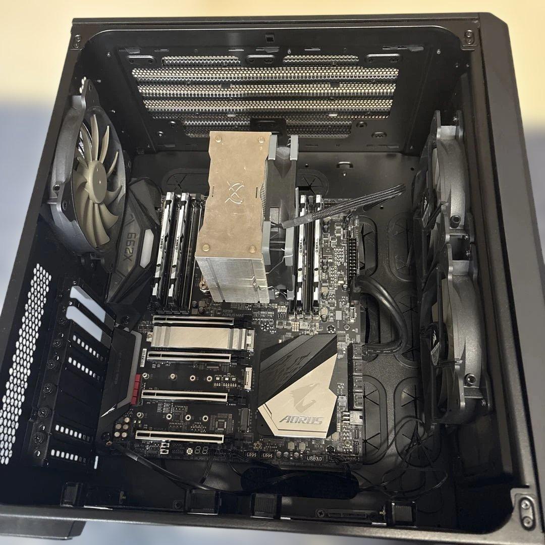 自作PC X299/メモリ32GB/6C12T PRIME X299-DELUXE｜マザーボード｜ASUS 日本