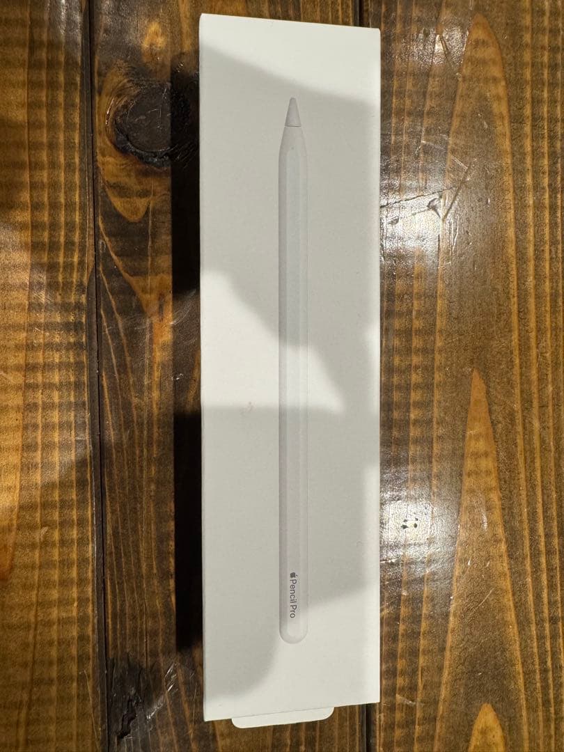Apple PencilPRO (第2世代) ホワイト Apple Pencil 2nd Generation : Target