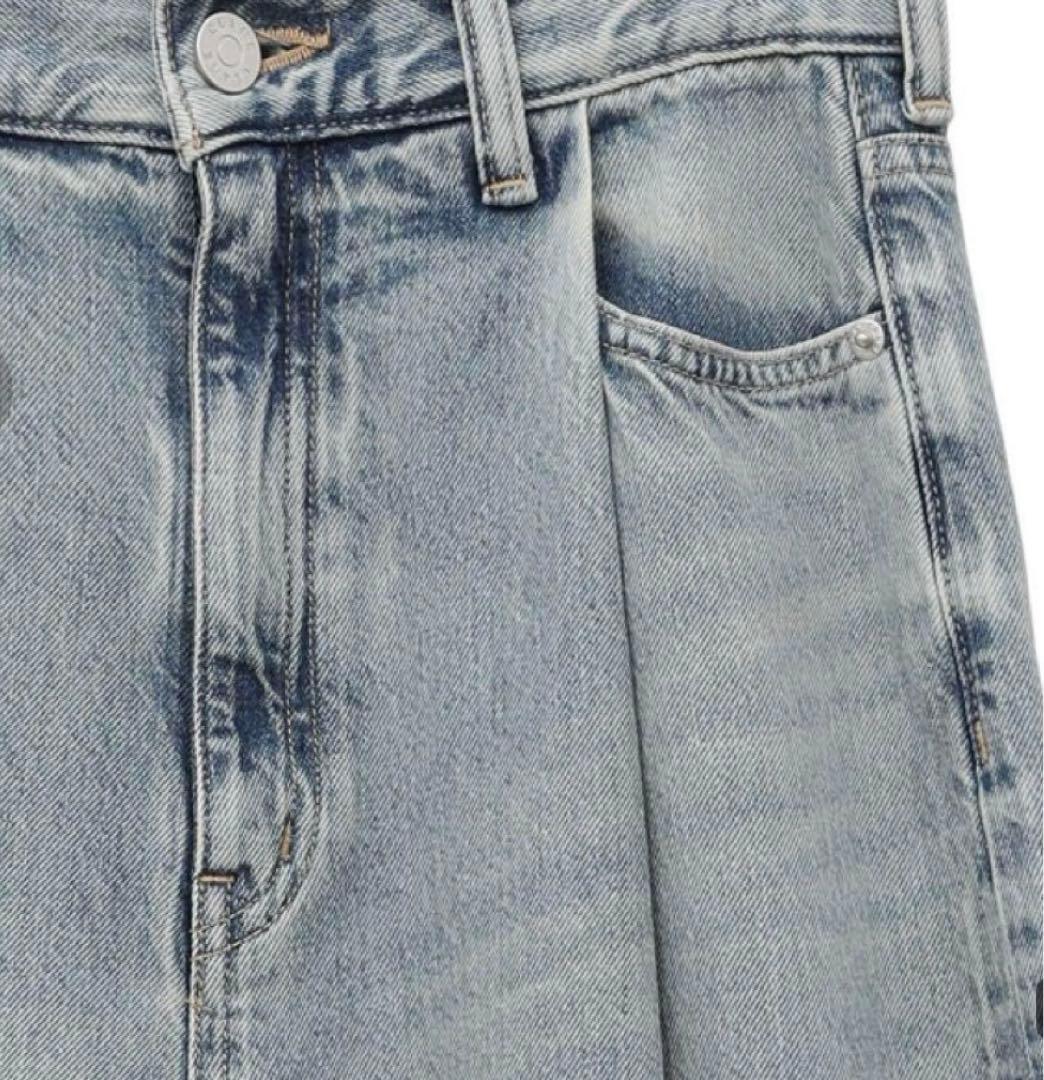 未使用】CLANE コラボデニム サイズ0 広瀬すず - メルカリ