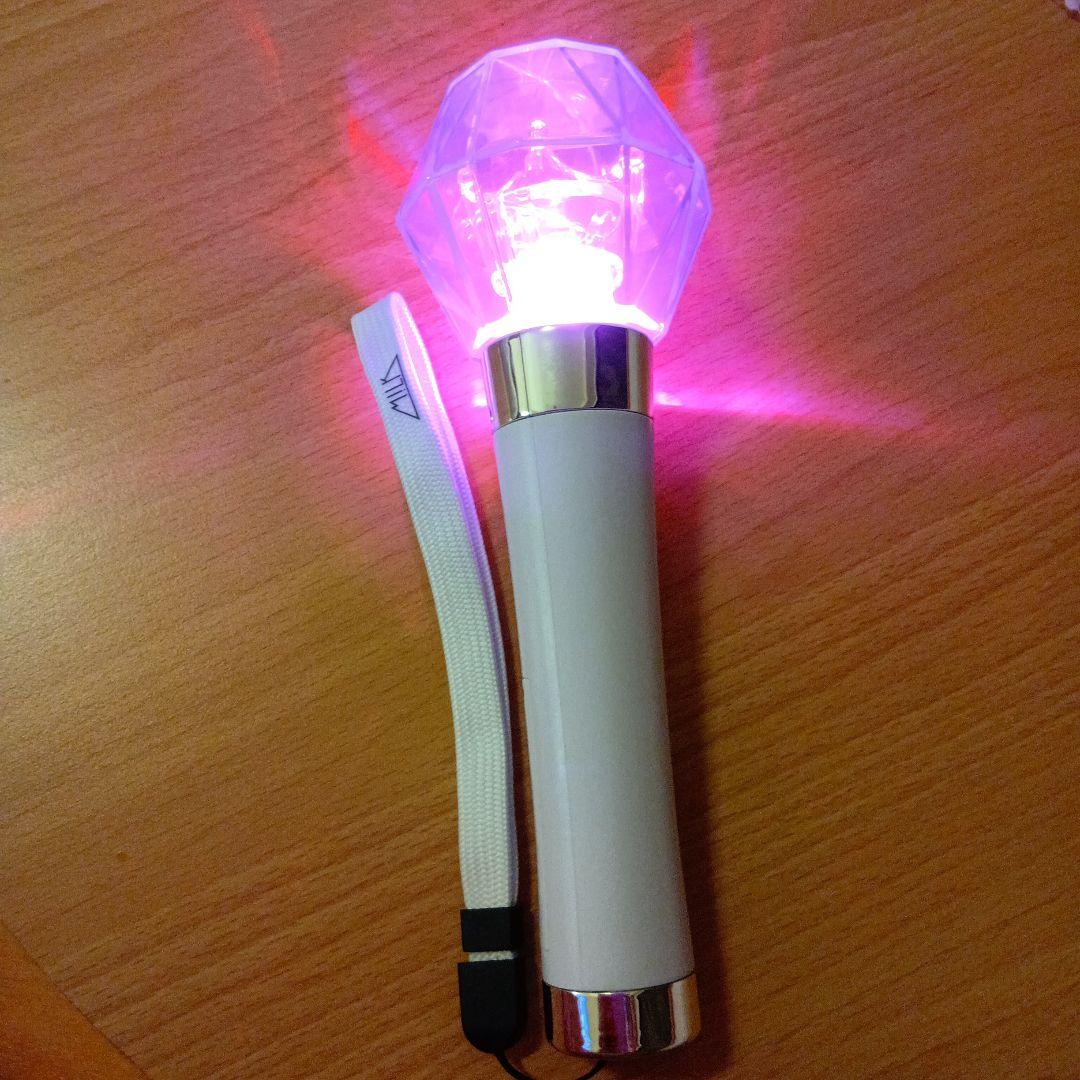 M!LKペンライト 2025ツアーMiX - メルカリ