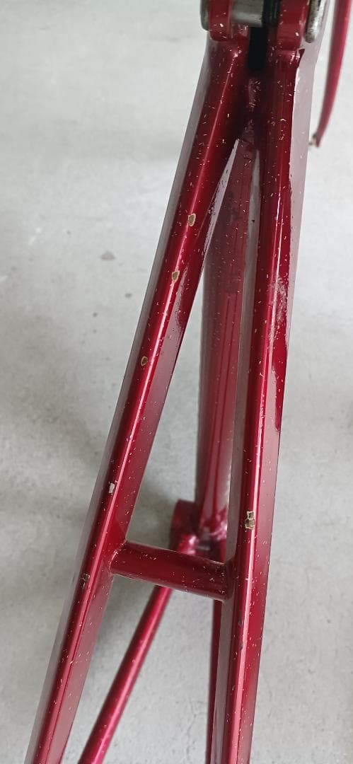 NJS認定 UMEZAWA ピストフレーム 【希少・訳あり】 - メルカリ