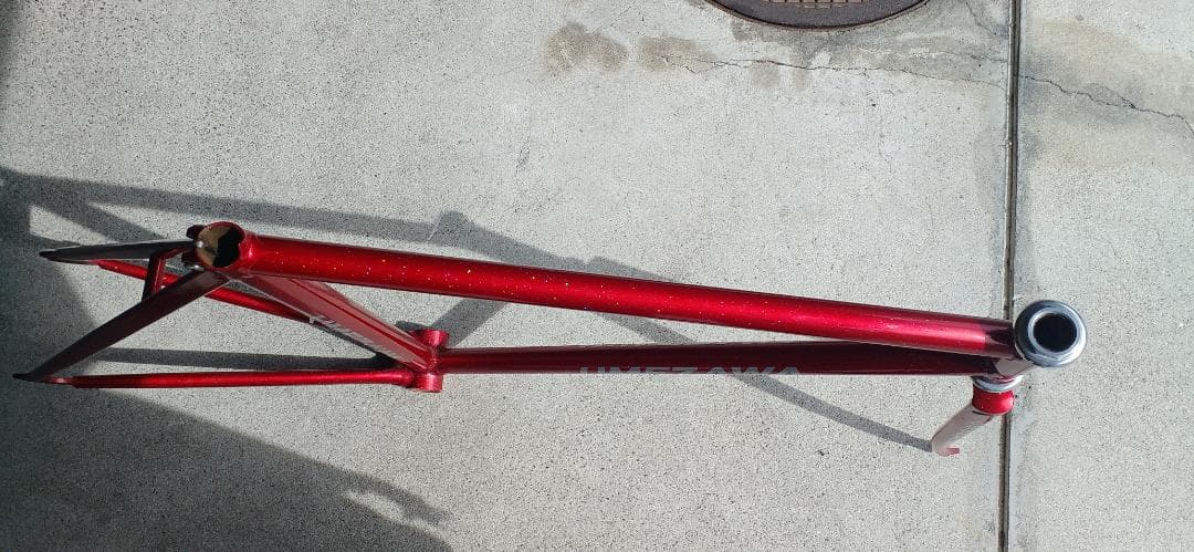 NJS認定 UMEZAWA ピストフレーム 【希少・訳あり】 - メルカリ