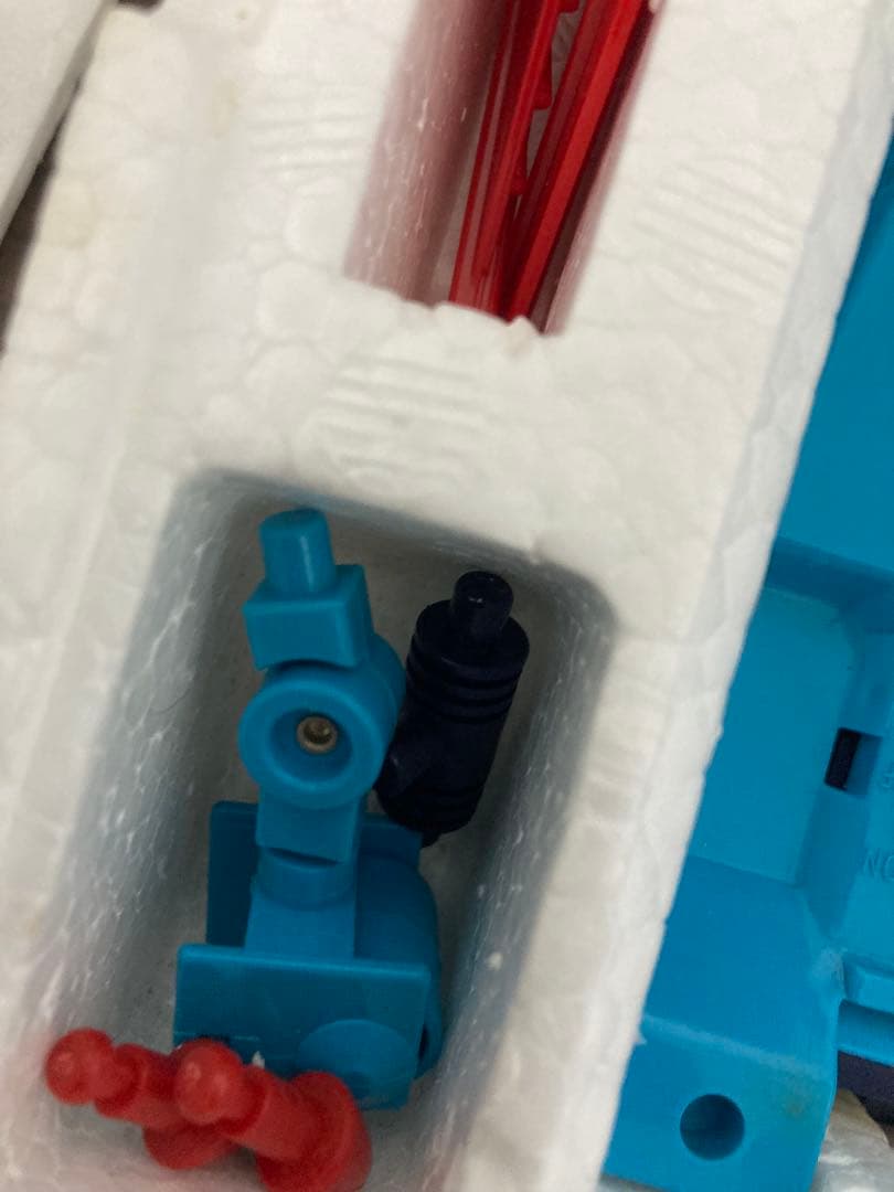 メカアクロイヤー タカラ ミクロマン 1977年発売 - メルカリ