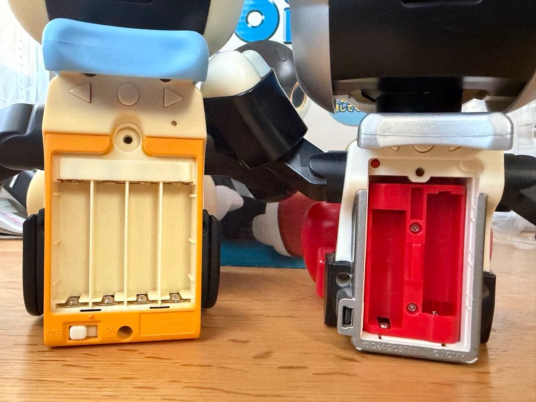 【タカラトミー】ロビジュニア マイルームロビ