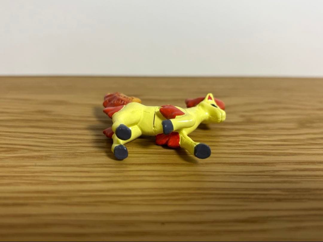 モンコレ　ポニータ　ポケモン　フィギュア　激レア　初期
