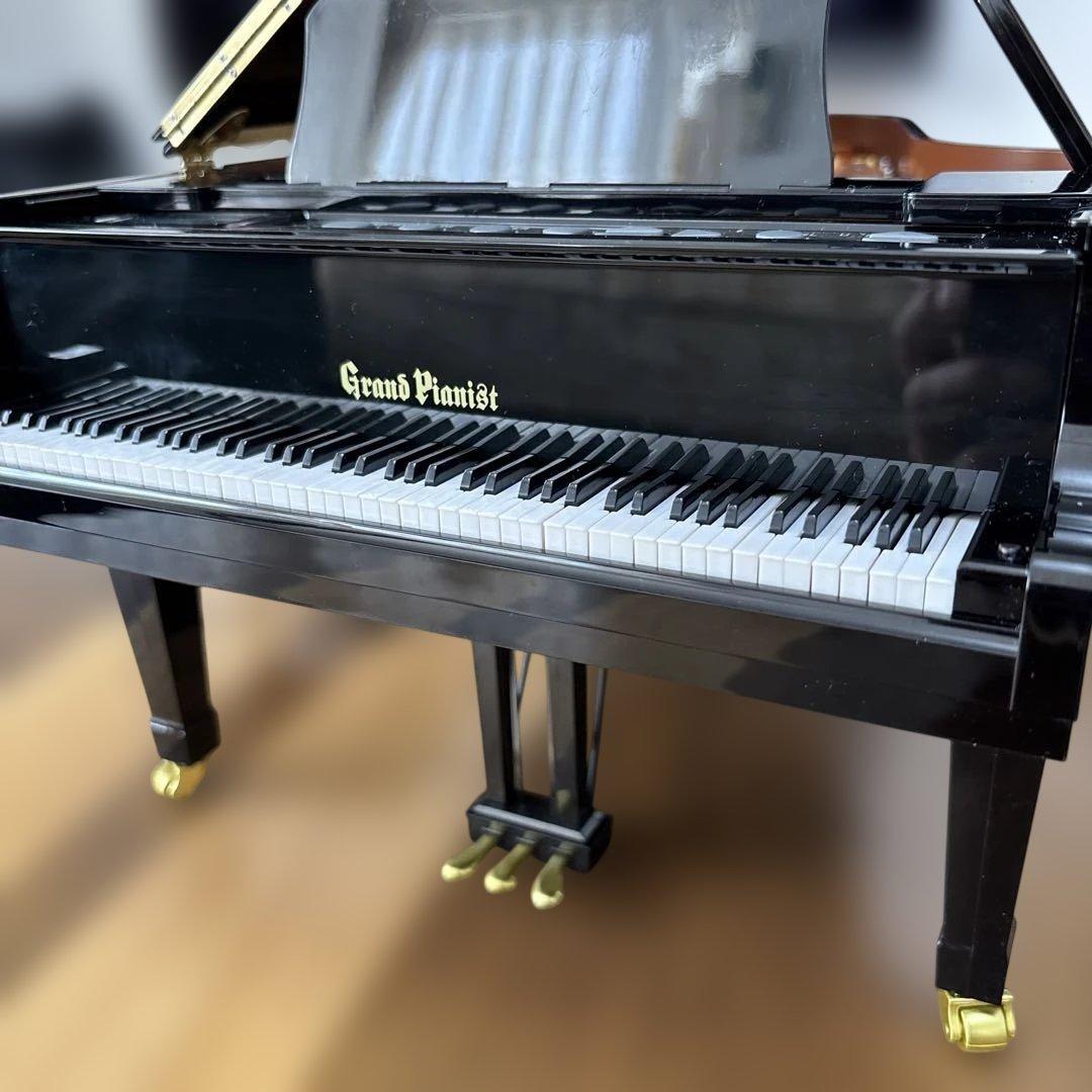 Grand Pianist グランドピア二スト（カバー付き）　動作確認済