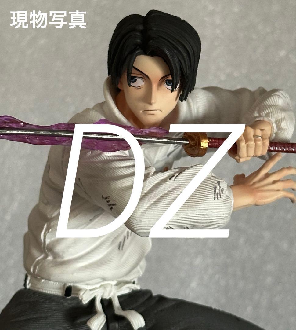 【ラスト】最終値下げ 呪術廻戦 乙骨憂太 ガレージキット フィギュア。