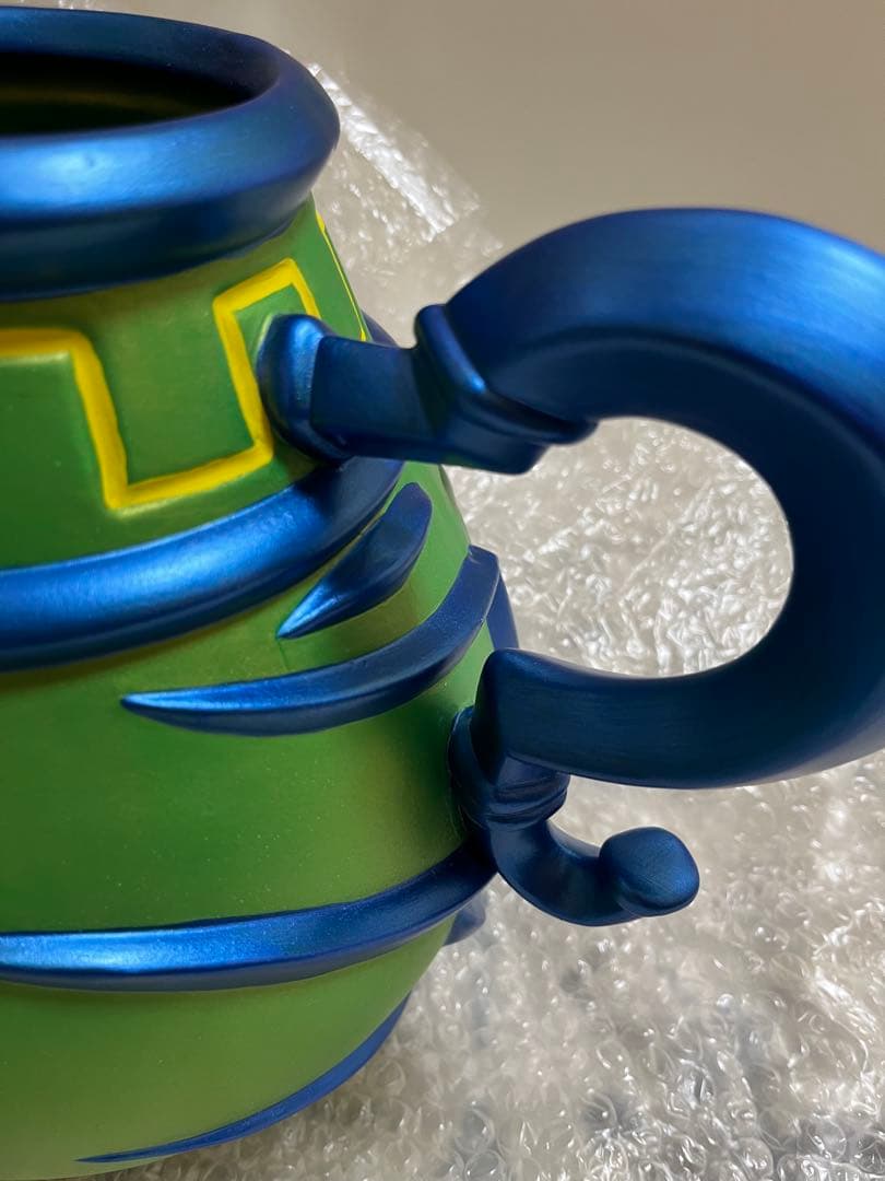 強欲な壺(陶器)