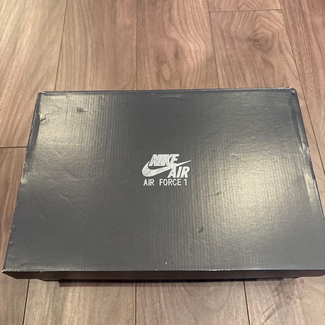 【新品未使用】25.0cm NIKE W AF1 SLOULPT HI