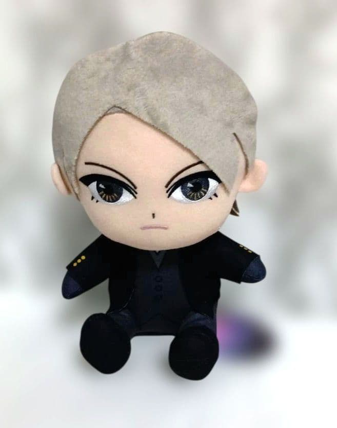 ハイド ラルク L'Arc〜en〜Ciel hyde おすわりぬいぐるみ - メルカリ