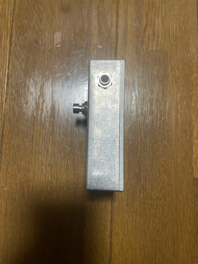 ギター BSM Fireball Treble Booster