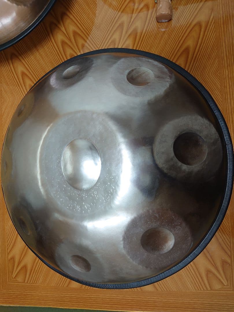 アトリエマル　ハンドパン　D kurd 13 Handpan(ハンドパン )[MARU] D Kurd 13 (Maru 2nd gen Late)