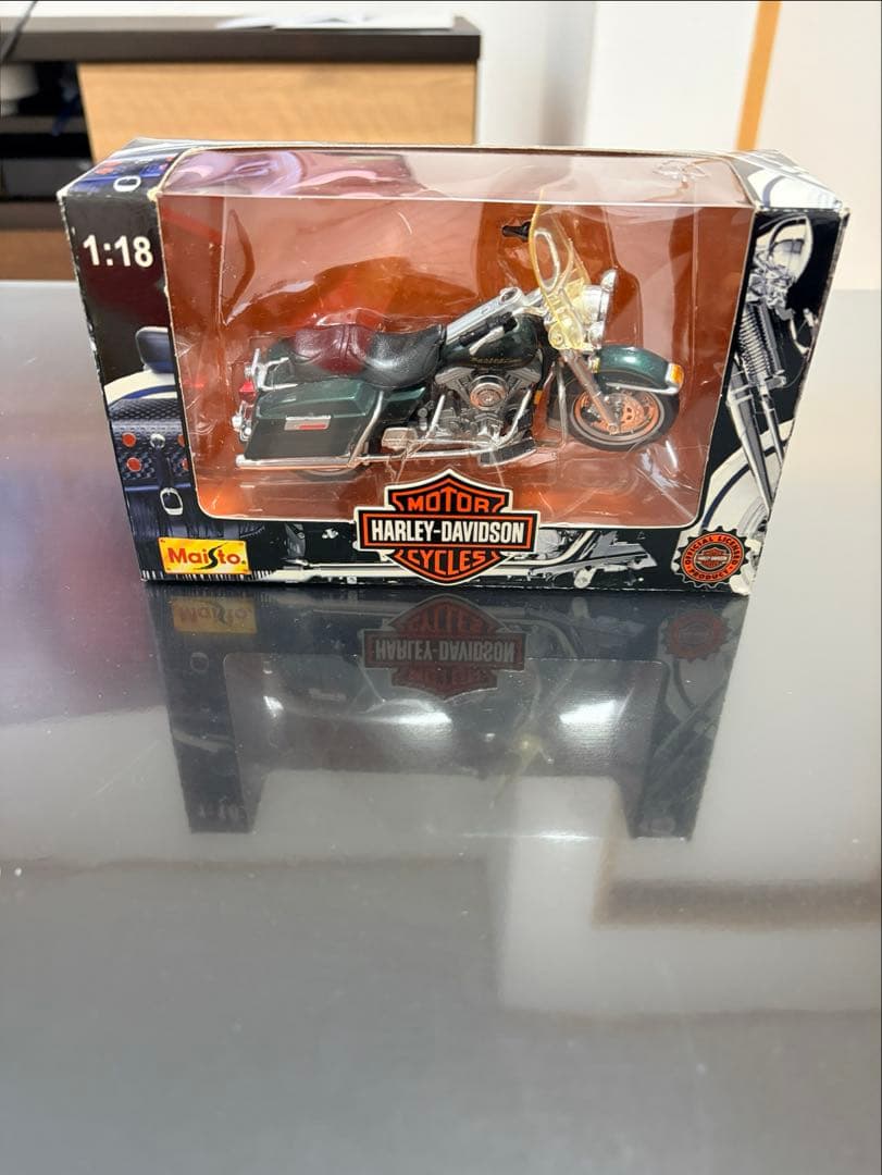 Harley-Davidson バイクモデル