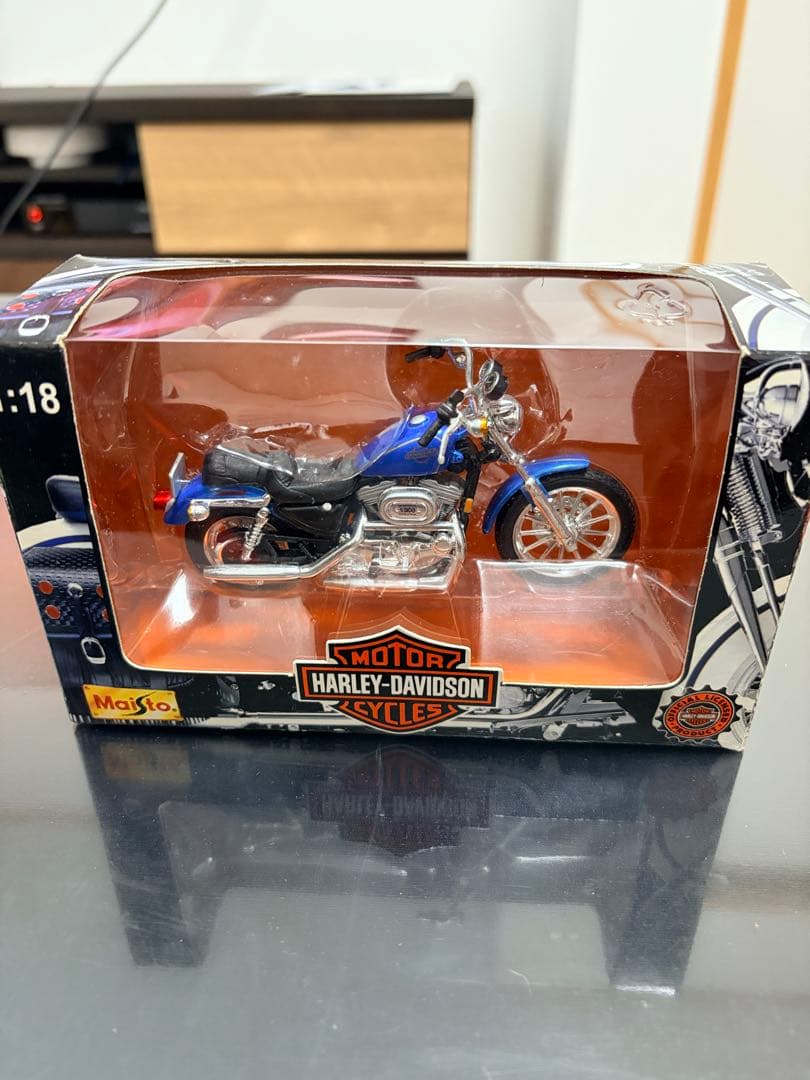 Harley-Davidson バイクモデル