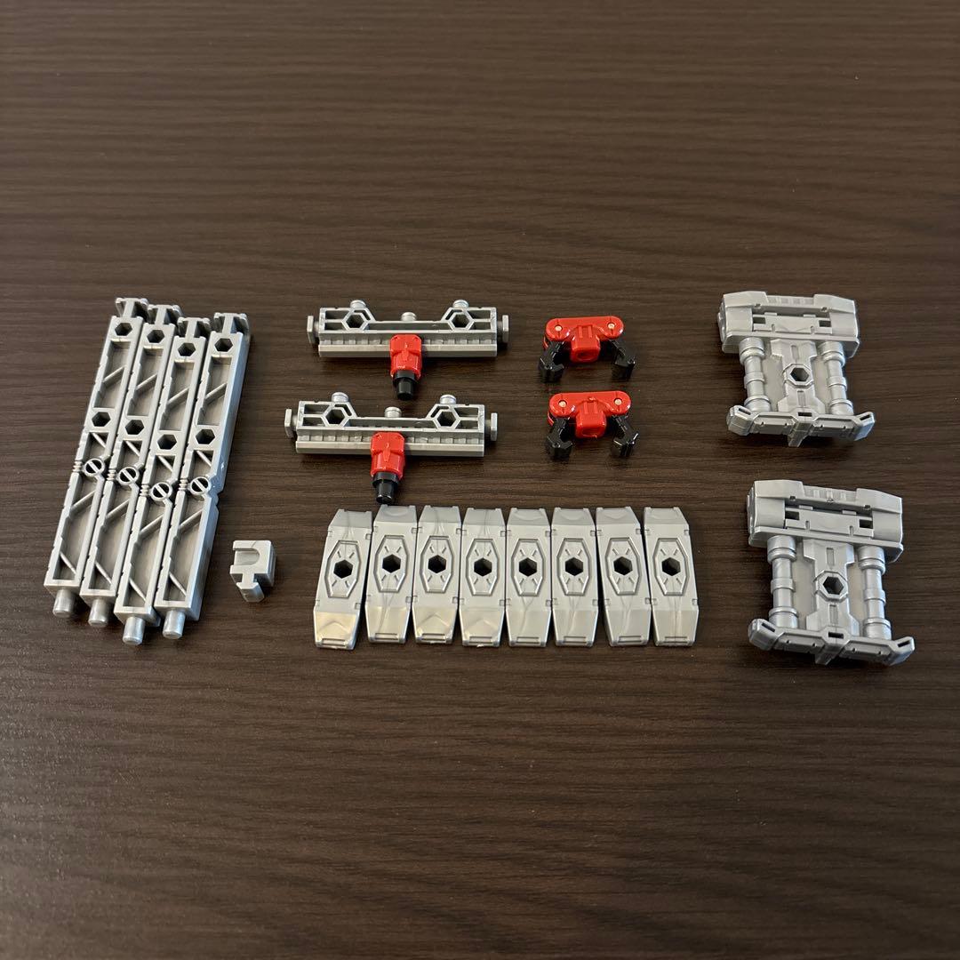 ダイアクロン　ポッドグランダー拡張ユニット