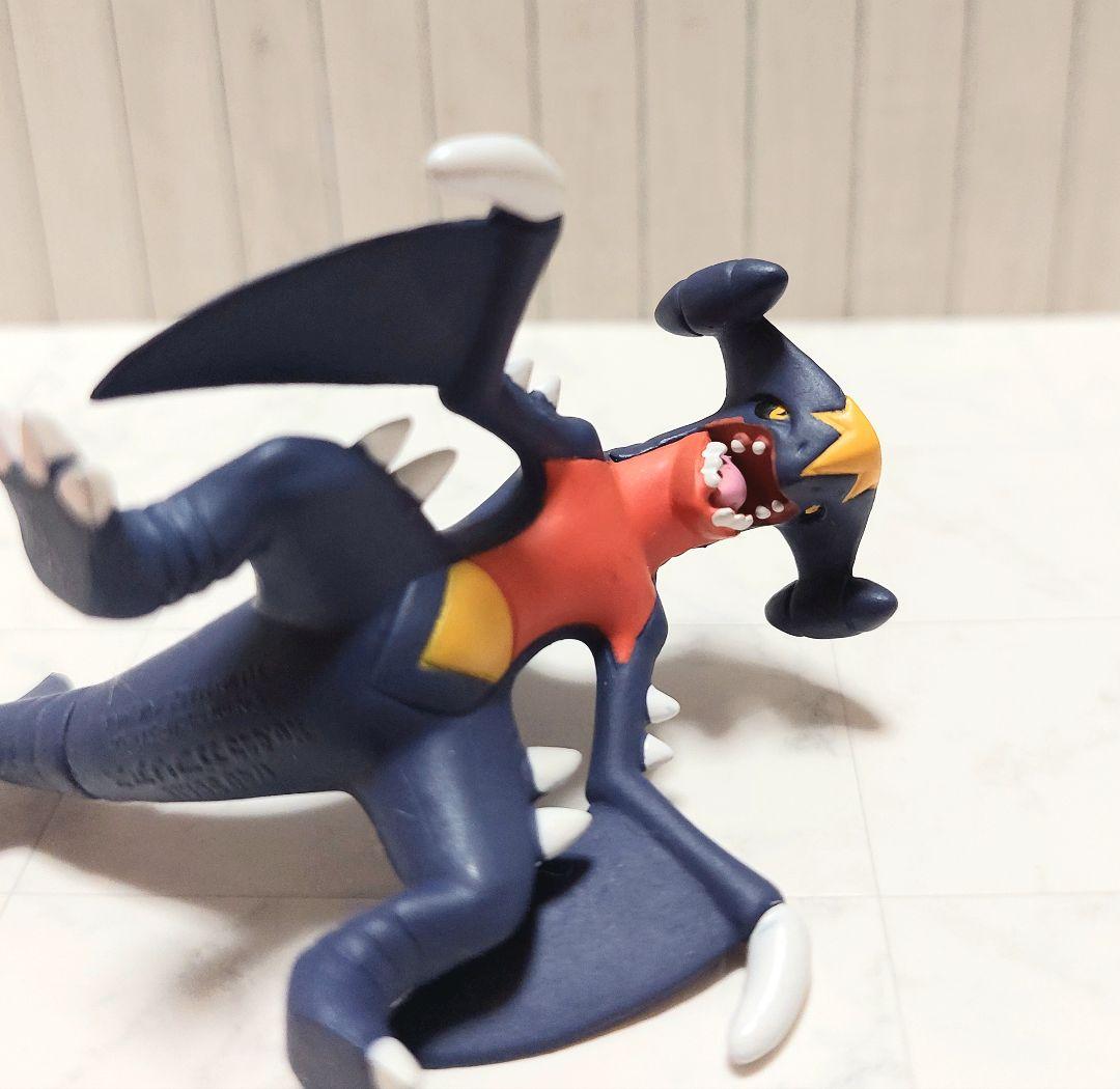 H*o様 【希少/美品】立体ポケモン図鑑 ガブリアス フィギュア - メルカリ