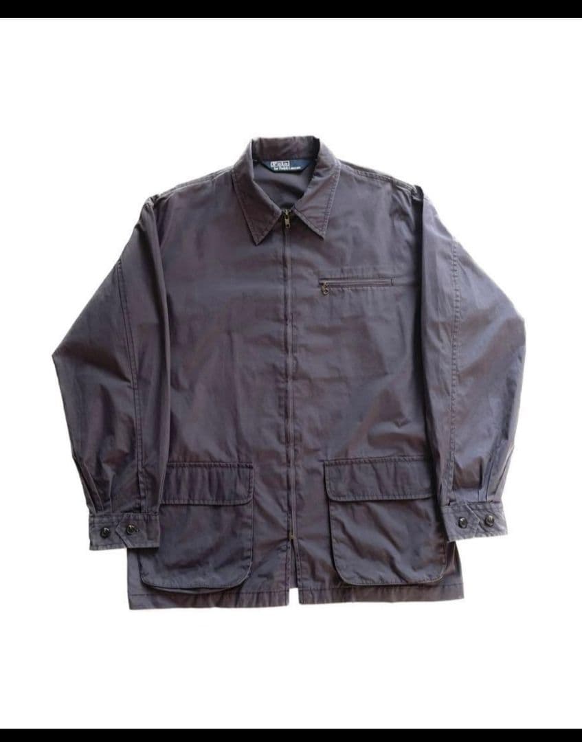 PoloRalphLauren 90s スイングトップ - メルカリ