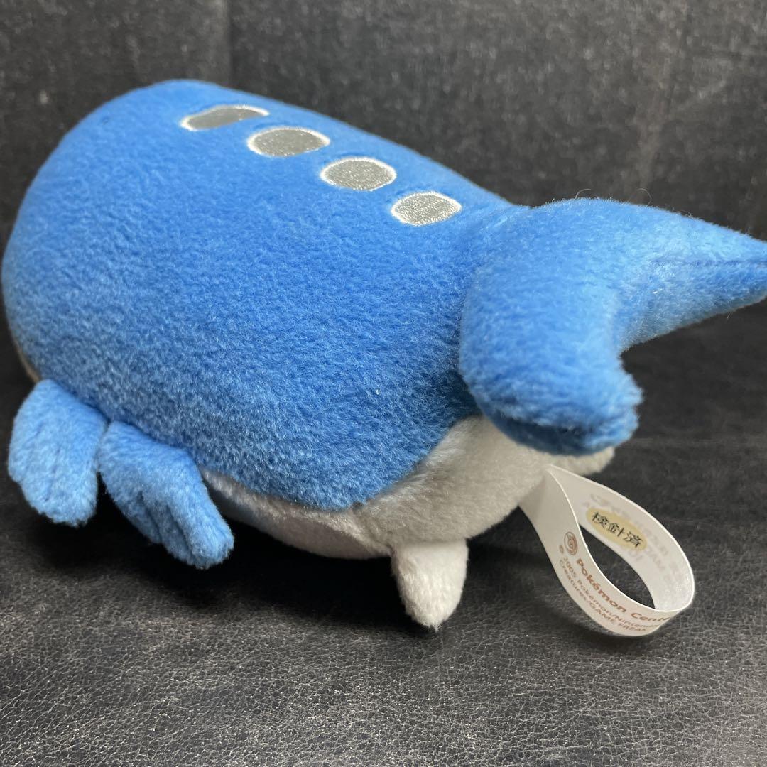 ポケモンセンター 2005年 ホエルオー ぬいぐるみ ポケットモンスター