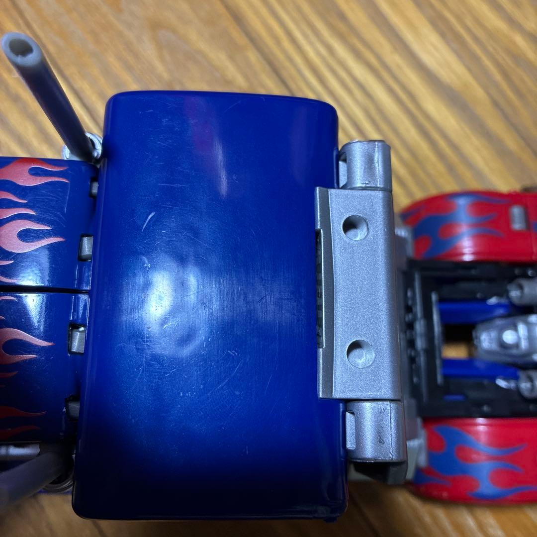 トランスフォーマー MB-11 オプティマスプライム