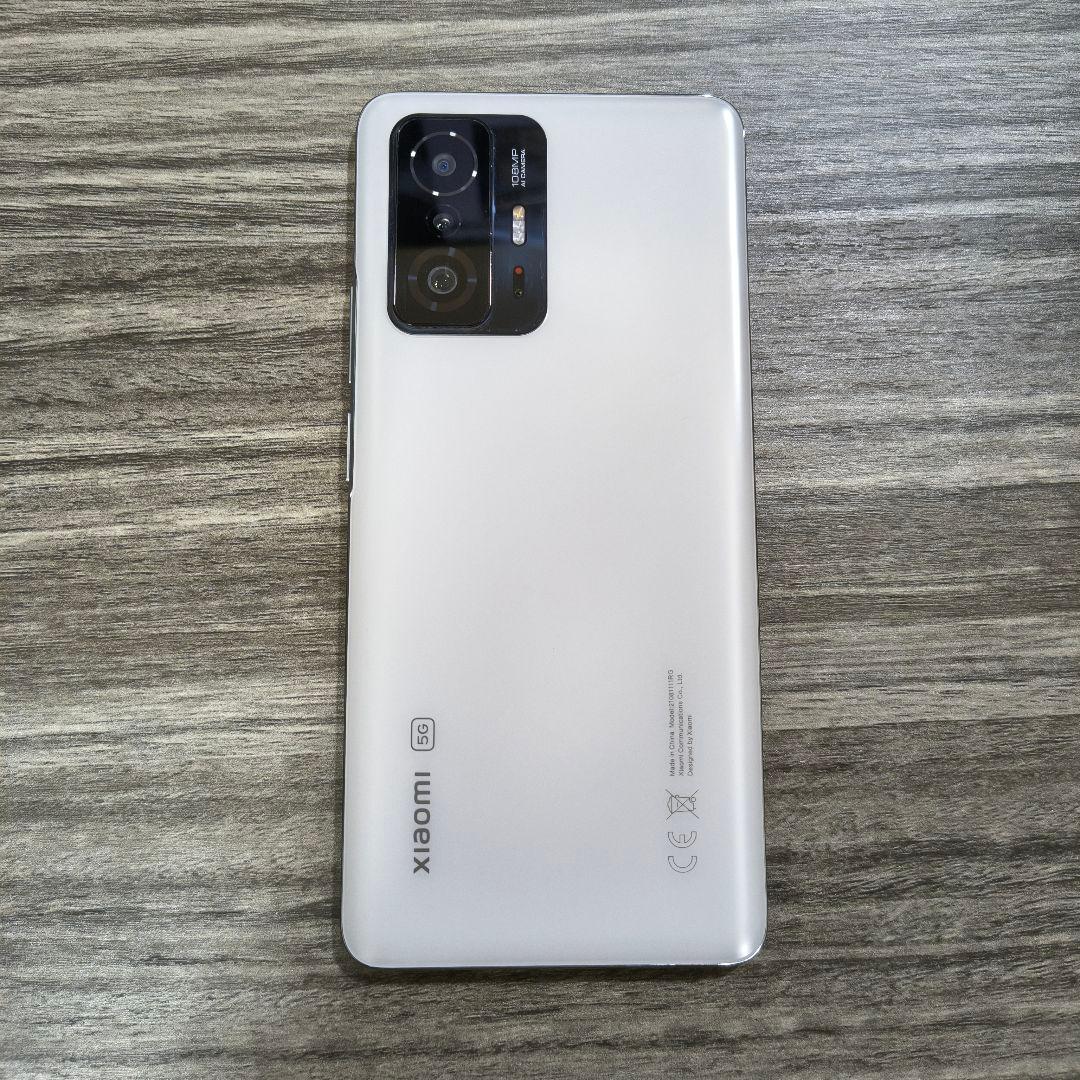 スマートフォン本体 Xiaomi Mi 11 Xiaomi-Smartphone My 11 Ultra,Snapdragon 888,6.81インチ,2k amoled