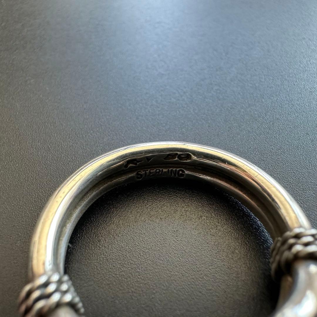 Navajo Steve Arviso ホースウィスパラーリング 20号 - メルカリ