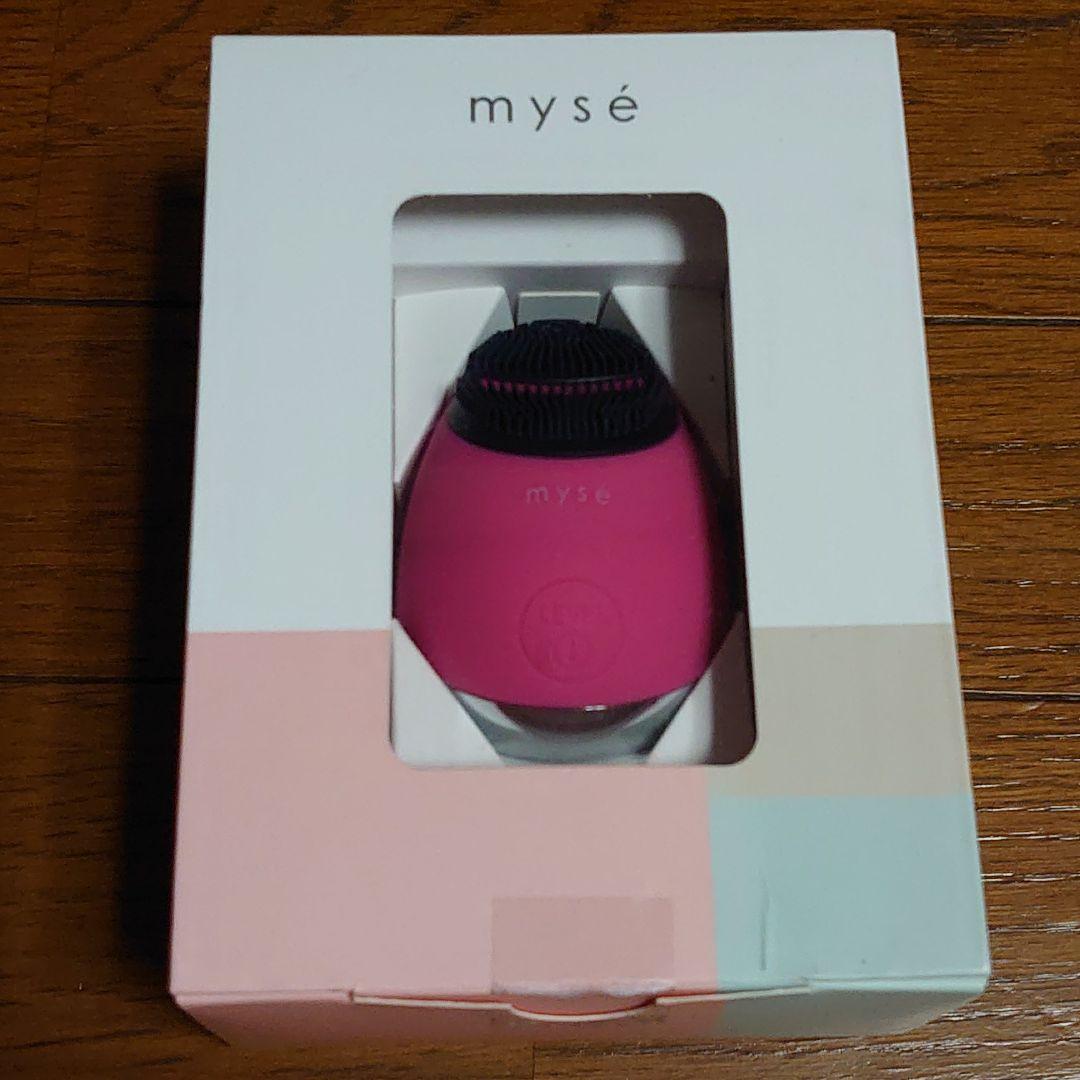 ボディ・フェイスケア MS-70R 楽天市場】ヤーマン YA-MAN ミーゼ クレンズリフト ローズ/ピンク