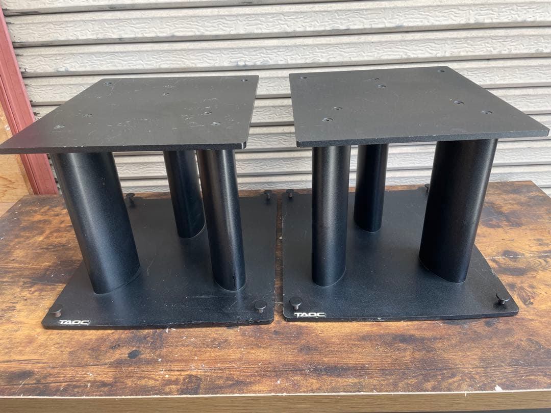 TAOC スピーカー台　ペア TAOCスピーカースタンド｜製品紹介｜TAOC