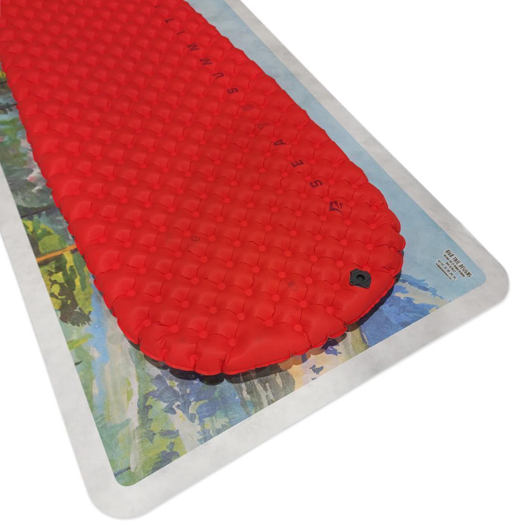 テント・タープ HIGH TAIL DESIGNS Tyvek \"Yellowstone\"